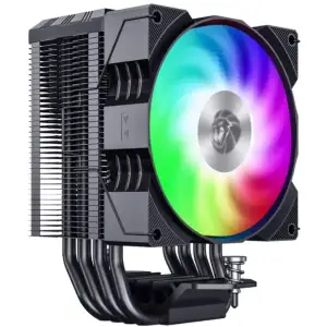 Воздушное охлаждение GameMax Gamma 90 Digital BK (GAMMA 90 DIGITALBK) UA