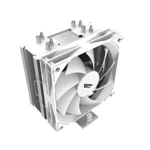 Система охолодження для комп’ютерного процесора DARK FLASH S31 білий (S31 WHITE) UA