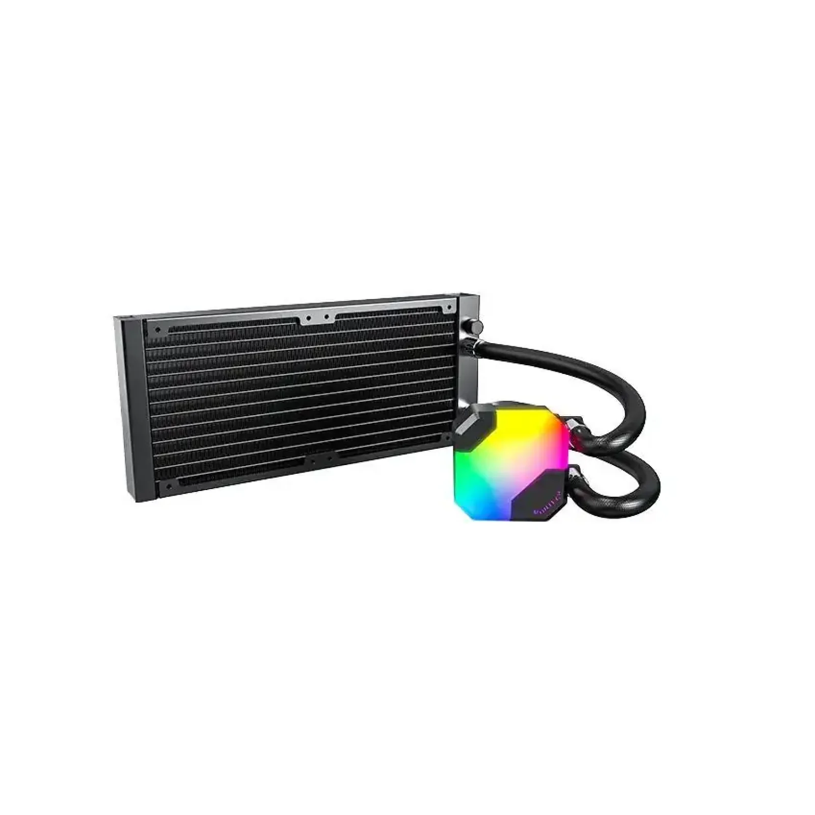 Система охолодження для комп’ютерного процесора MULTI SOCKET BLACK HYPERFLOW ARGB 240 (B) MONTECH UA