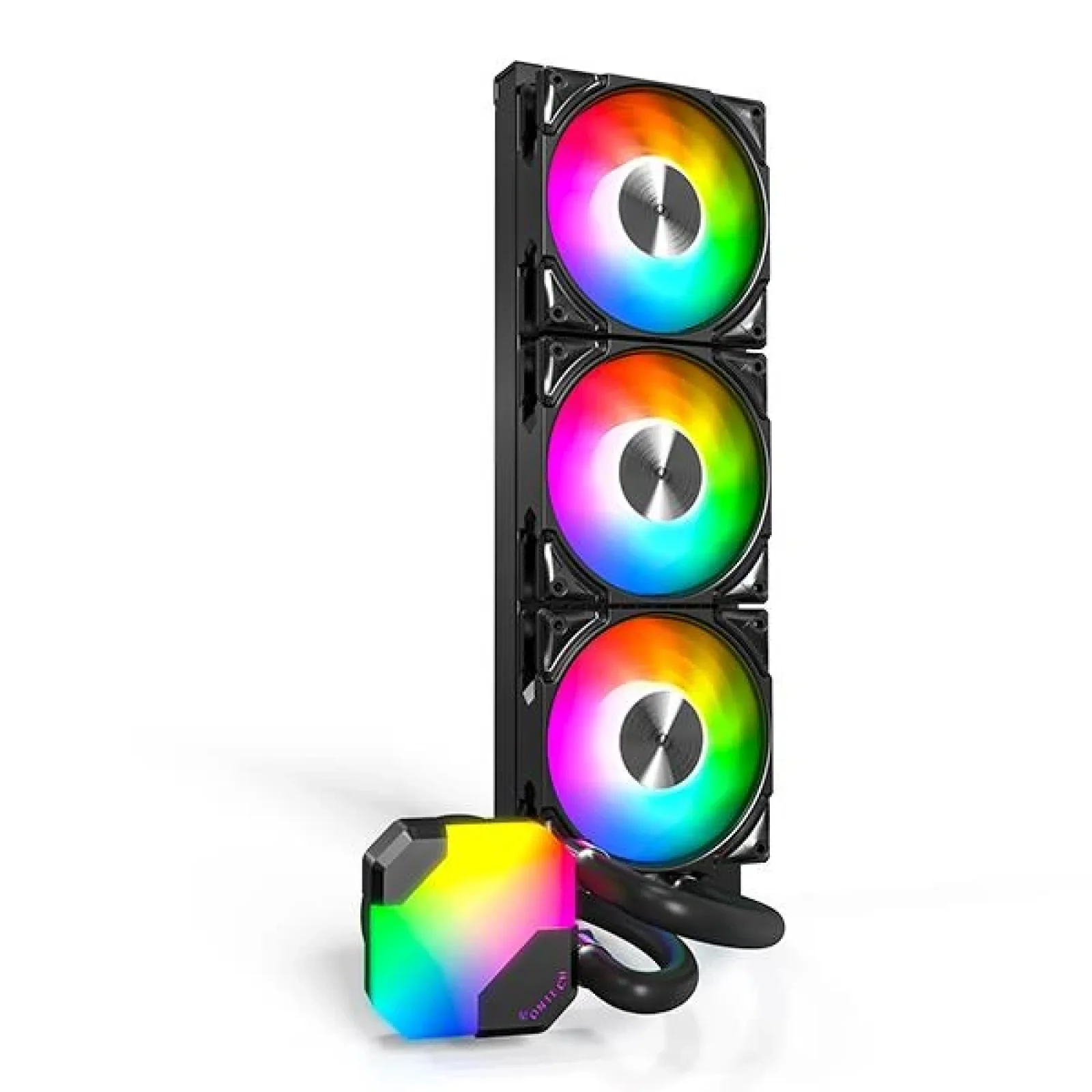 Система рідинного охолодження HYPERFLOW ARGB 360 (B) MONTECH UA