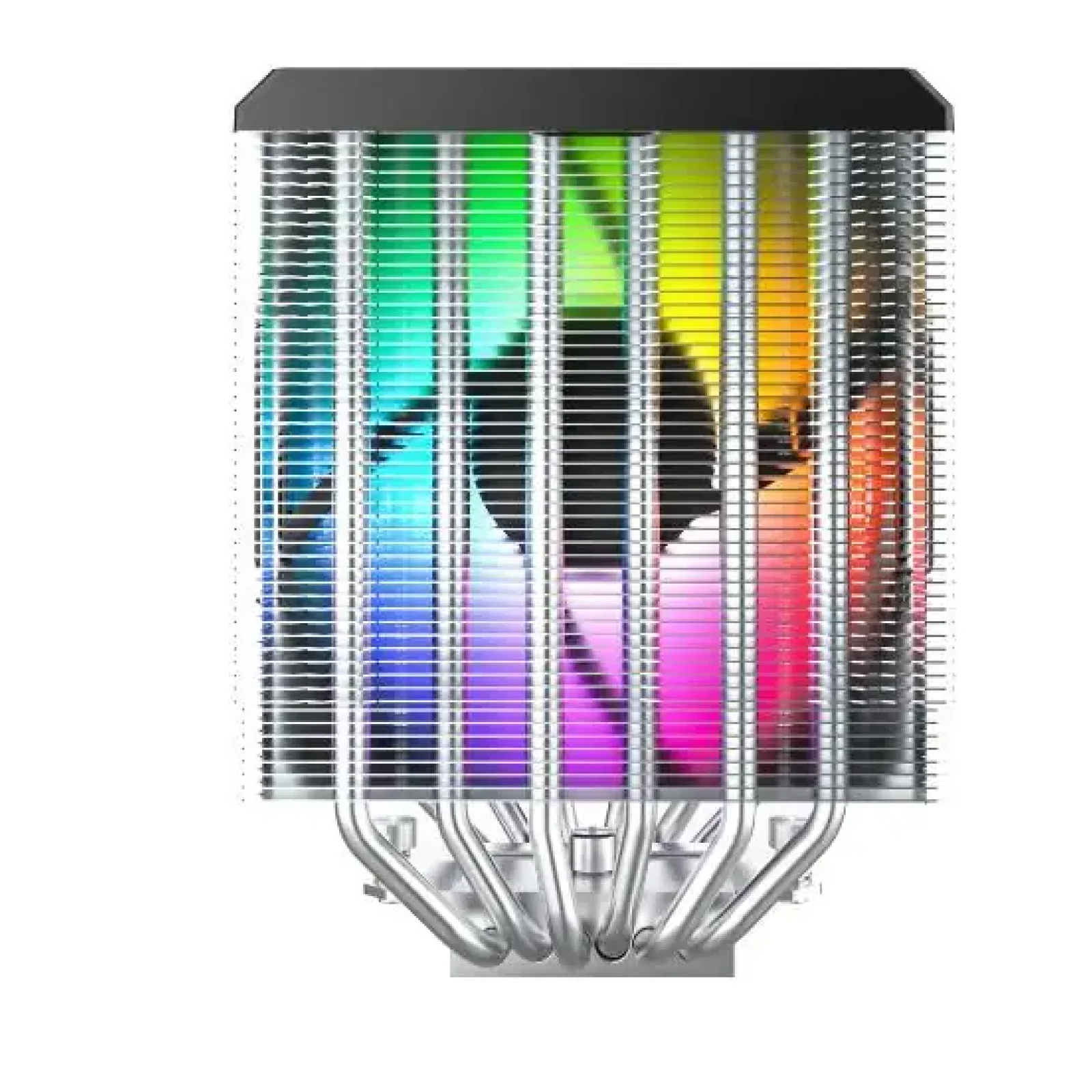 Система охолодження для комп’ютерного процесора MULTI SOCKET BLACK NX600 ARGB (B) MONTECH UA