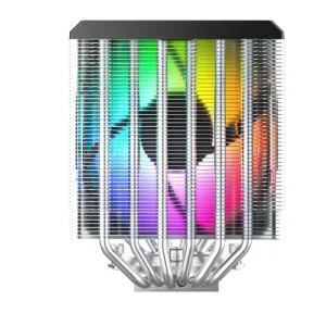 Система охолодження для комп’ютерного процесора MULTI SOCKET BLACK NX600 ARGB (B) MONTECH UA