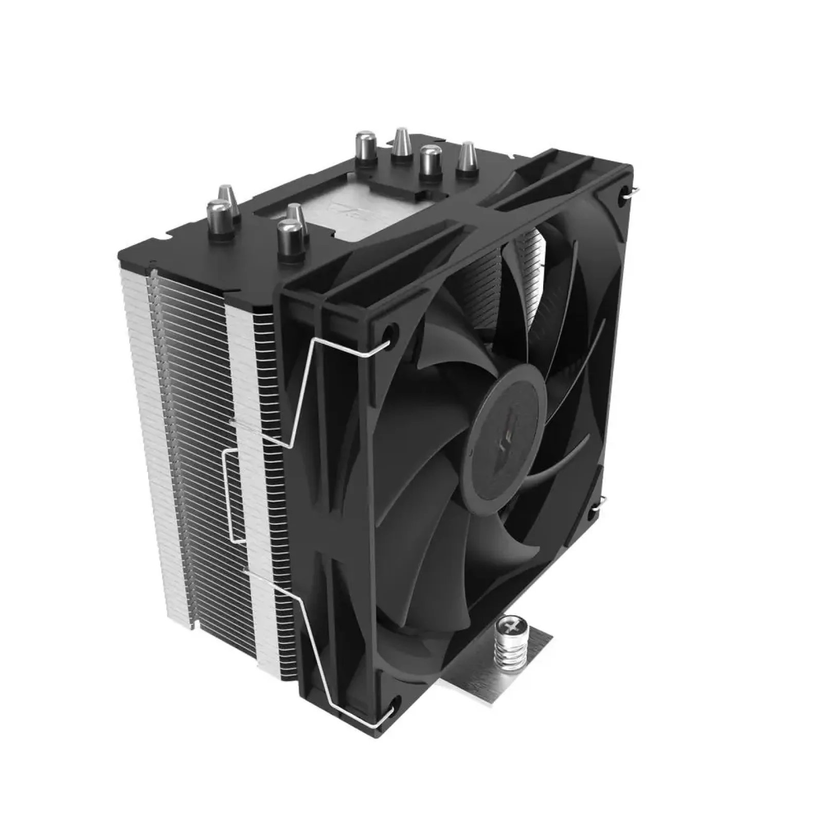 Система охолодження для комп’ютерного процесора DARK FLASH S31 чорний (S31 BLACK) UA
