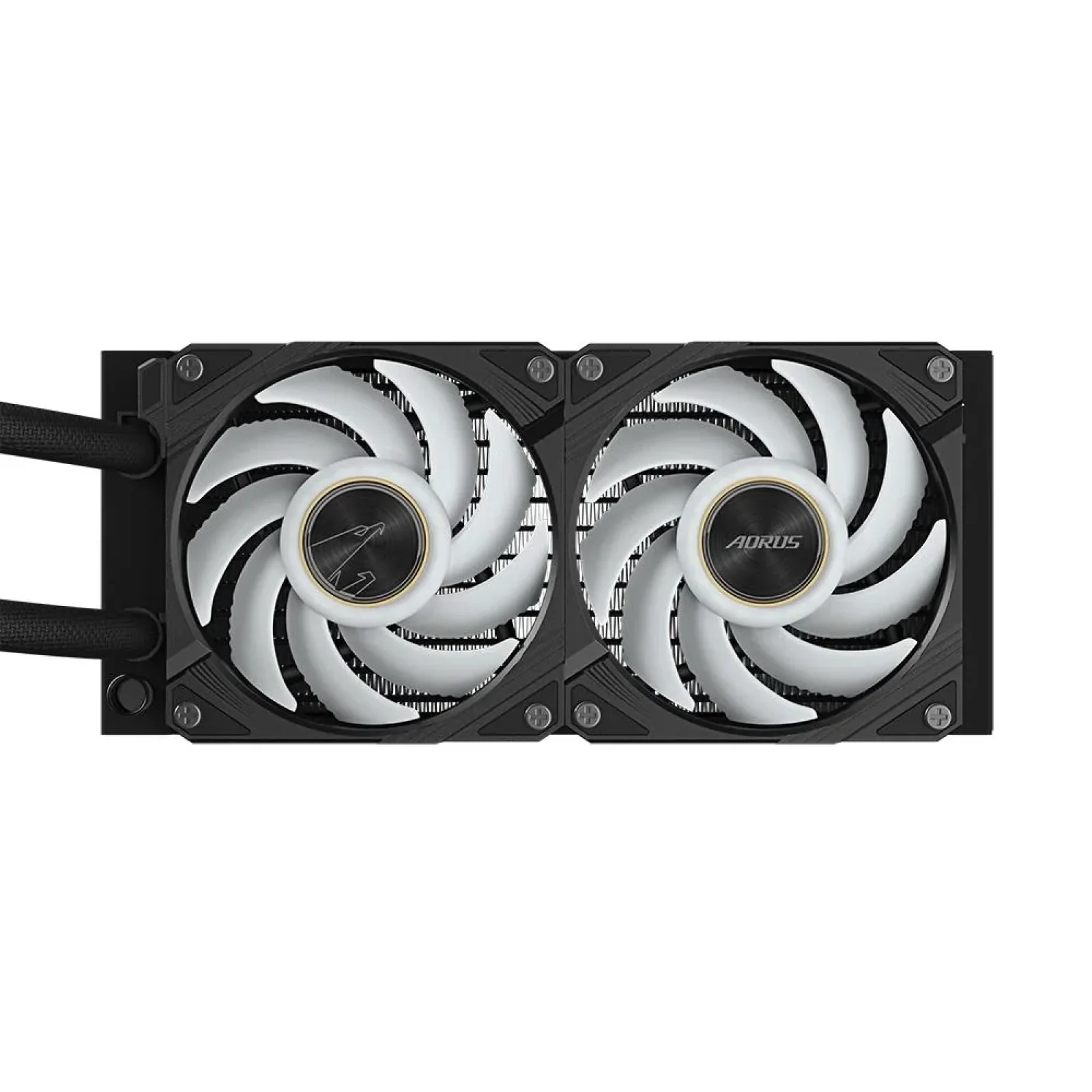 Система охлаждения для компьютерного процессора AORUS WATERFORCE X II 240 GIGABYTE UA