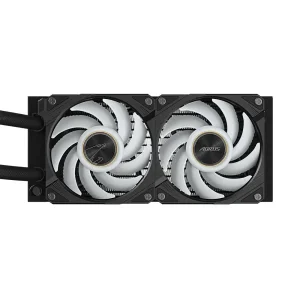 Система охлаждения для компьютерного процессора AORUS WATERFORCE X II 240 GIGABYTE UA