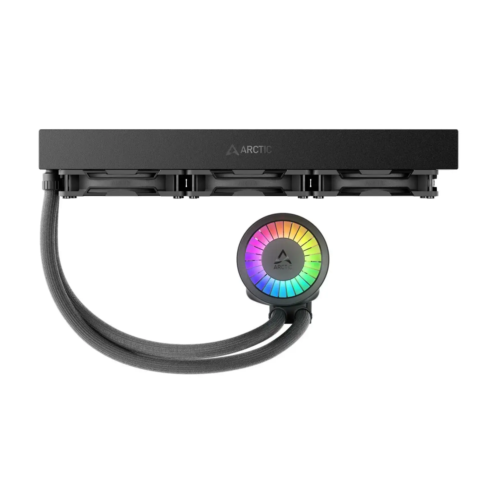 Система охлаждения для компьютерного процессора Arctic Liquid Freezer III Pro 360 ARGB (ACFRE00169A) UA