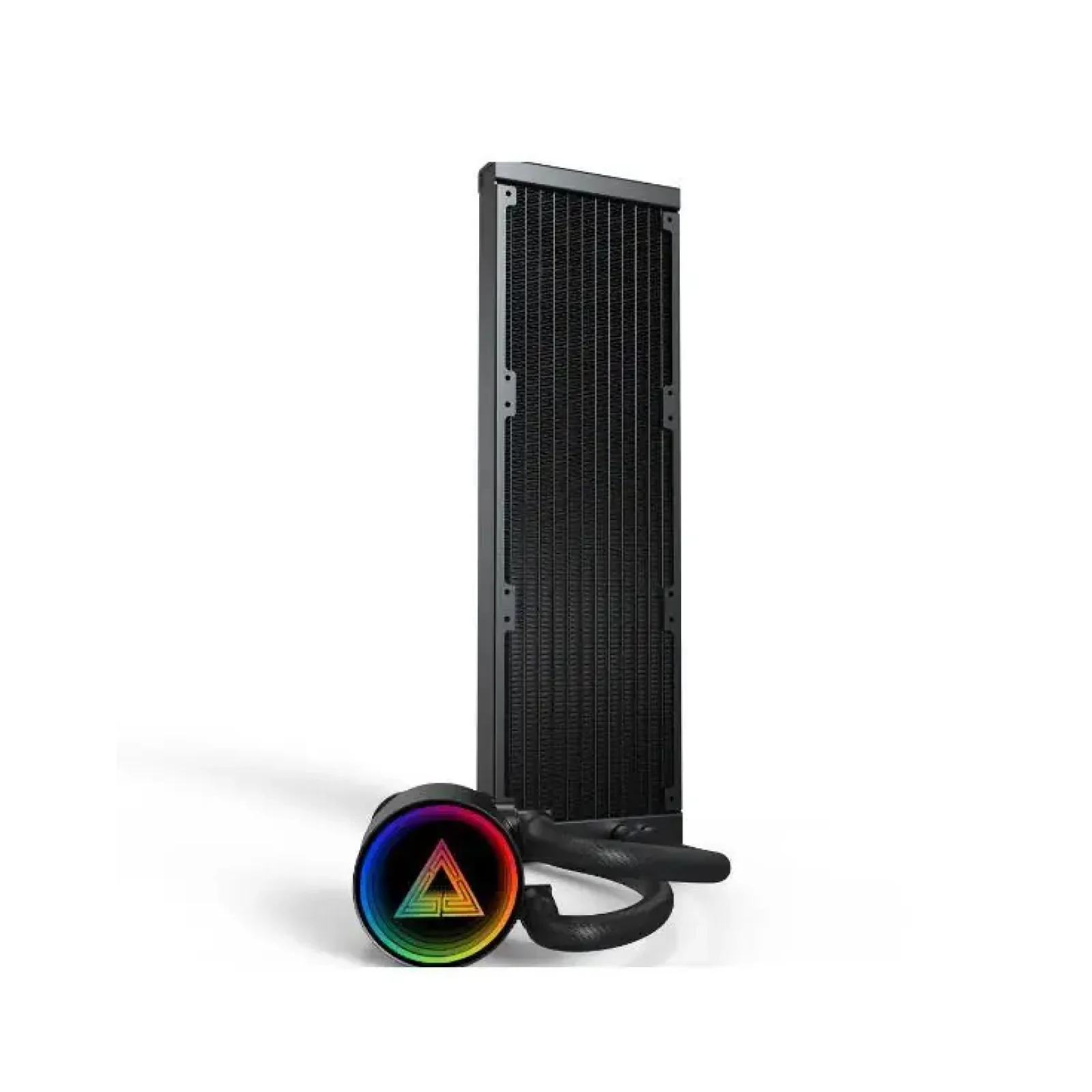 Система охолодження для комп’ютерного процесора MULTI SOCKET LIGHTFLOW ARGB 360 (B) MONTECH UA