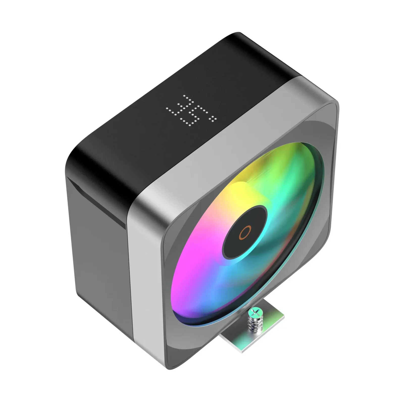 Система охлаждения OCYPUS DELTA A40 EX BK DIGITAL (DELTA-A40-BK1NAWD00E-GL) UA