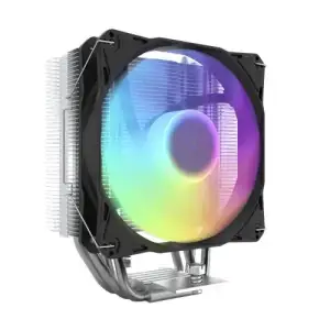 Система охолодження для комп’ютерного процесора DARK FLASH Z4 ARGB чорний (Z4 ARGB BLACK) UA