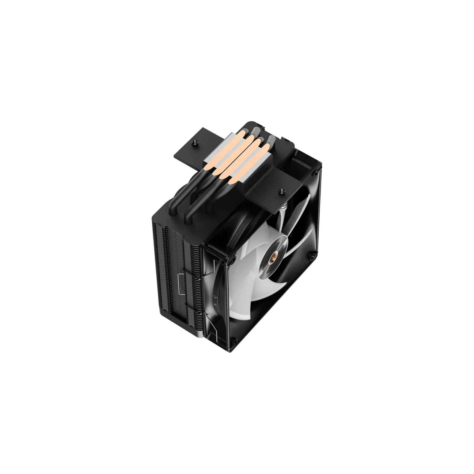 Система охолодження для комп'ютерного процесора DELTA A40 BK ARGB (DELTA-A40-BK1NAWN00X-GL) OCYPUS UA