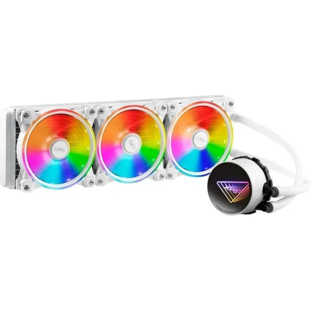 Система рідинного охолодження ADATA XPG Levante X 360 (LEVANTEX360-WHCWW) UA