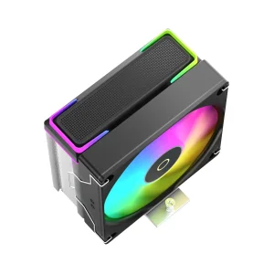 Система охлаждения OCYPUS DELTA A40 SE BK ARGB (DELTA-A40-BK1AAWN00S-GL)