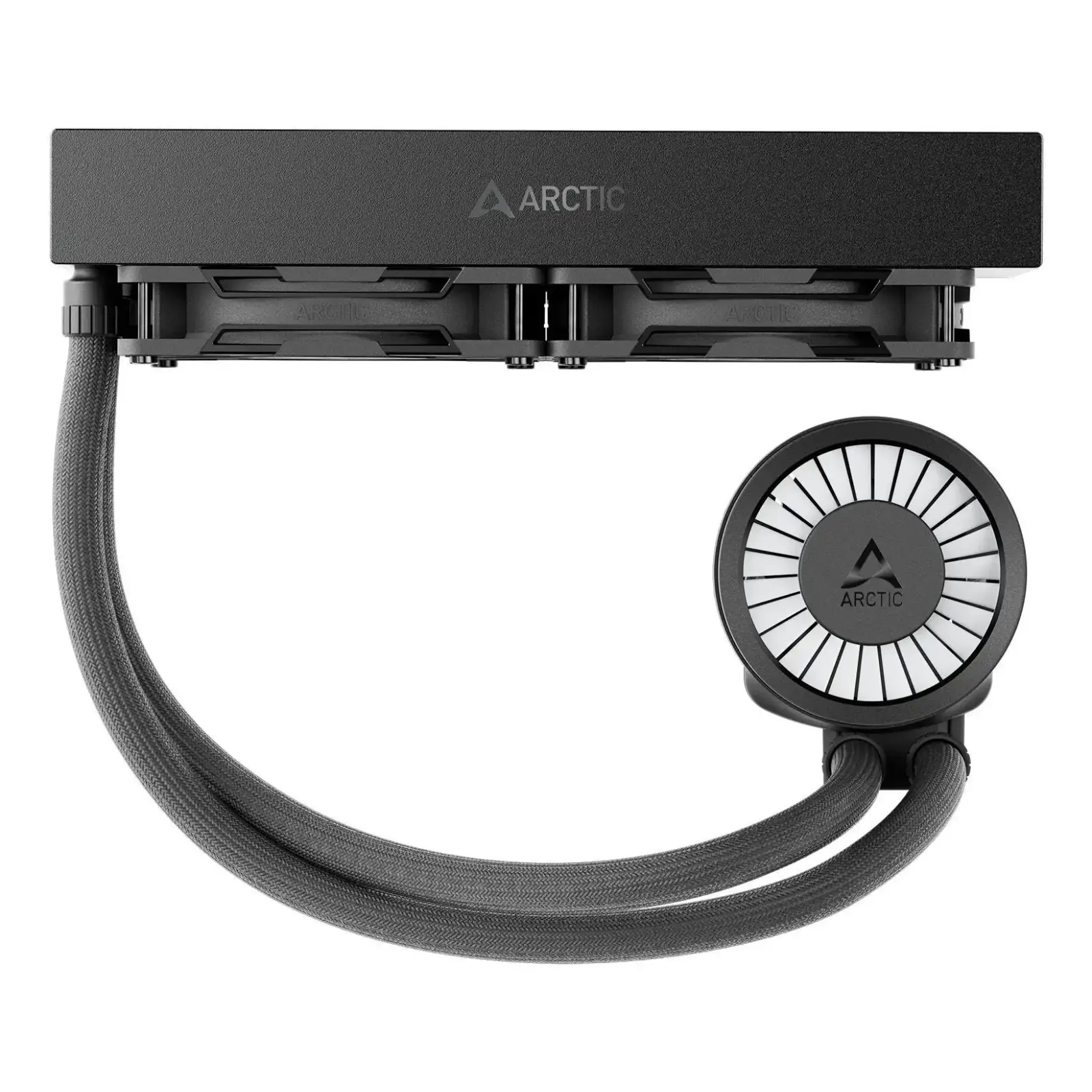 Система охлаждения для компьютерного процессора Arctic Liquid Freezer III Pro 240 ARGB (ACFRE00167A) UA
