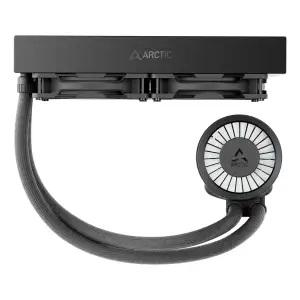 Система охлаждения для компьютерного процессора Arctic Liquid Freezer III Pro 240 ARGB (ACFRE00167A) UA
