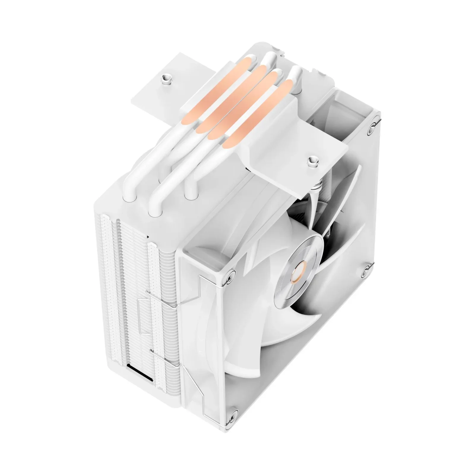 Система охолодження для комп'ютерного процесора DELTA A40 WH ARGB (DELTA-A40-WH1NAWN00X-GL) OCYPUS UA