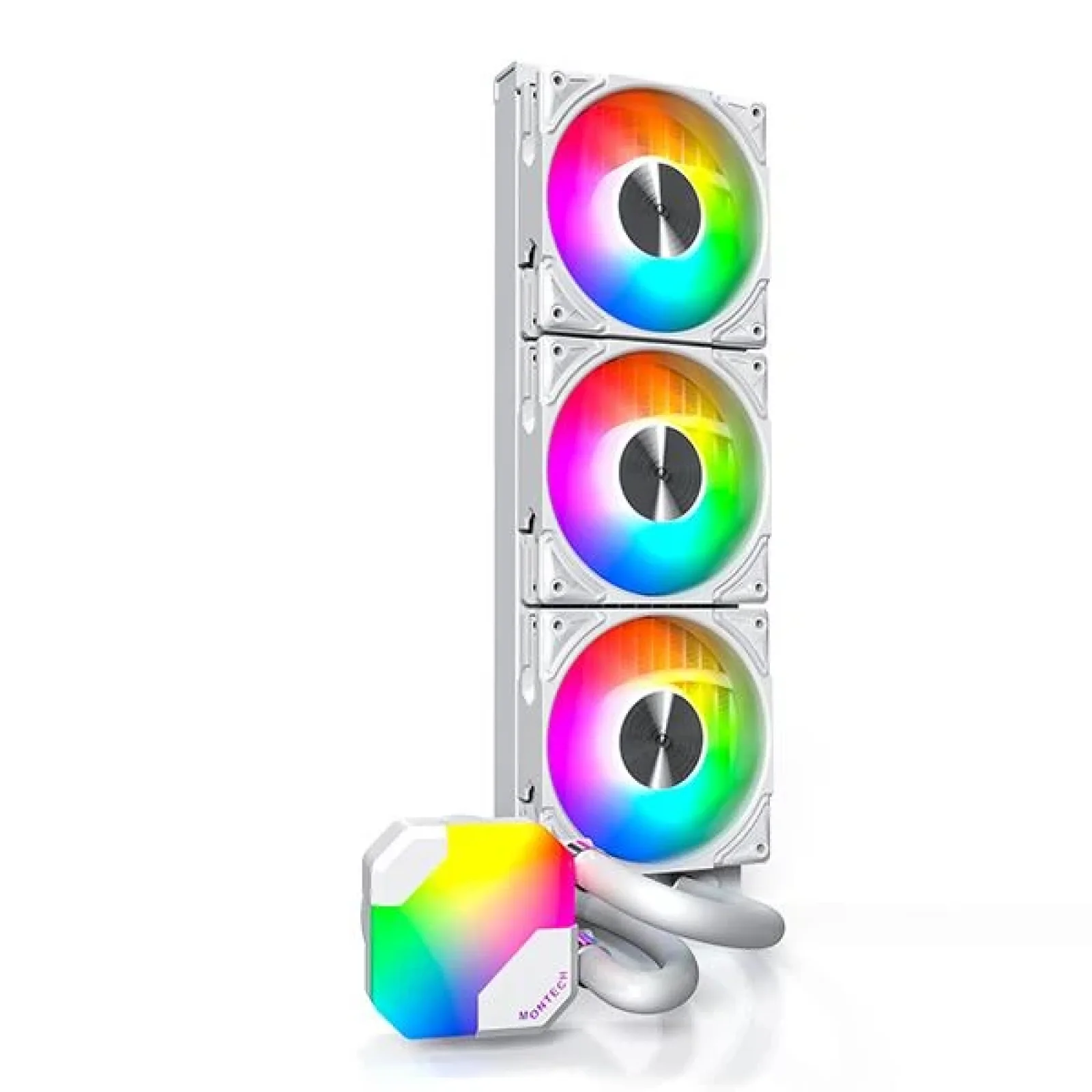 Система рідинного охолодження HYPERFLOW ARGB 360 (W) MONTECH UA