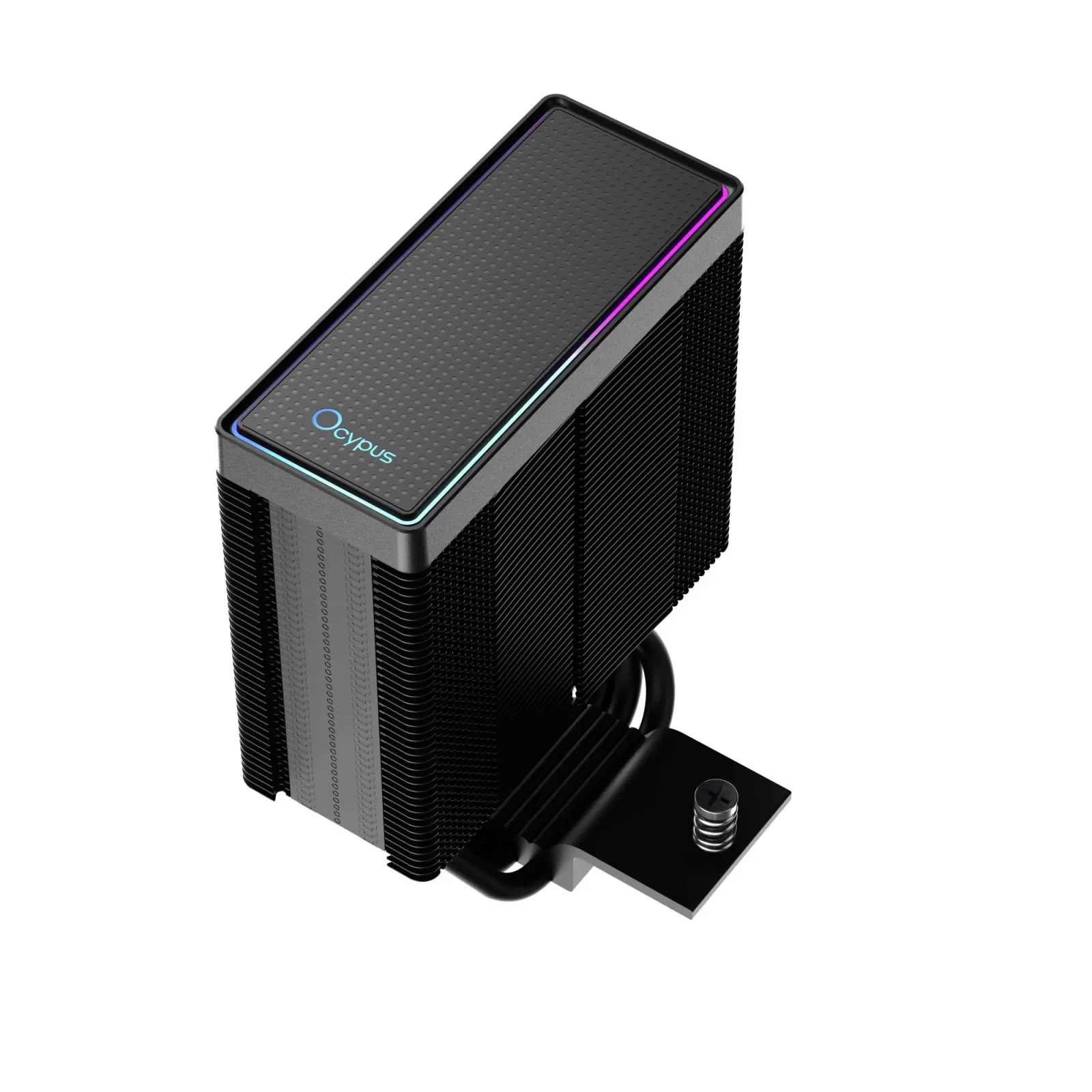 Система охолодження для комп'ютерного процесора GAMMA A40 BK ARGB (GAMMA-A40-BK1AAWN00X-GL) OCYPUS UA