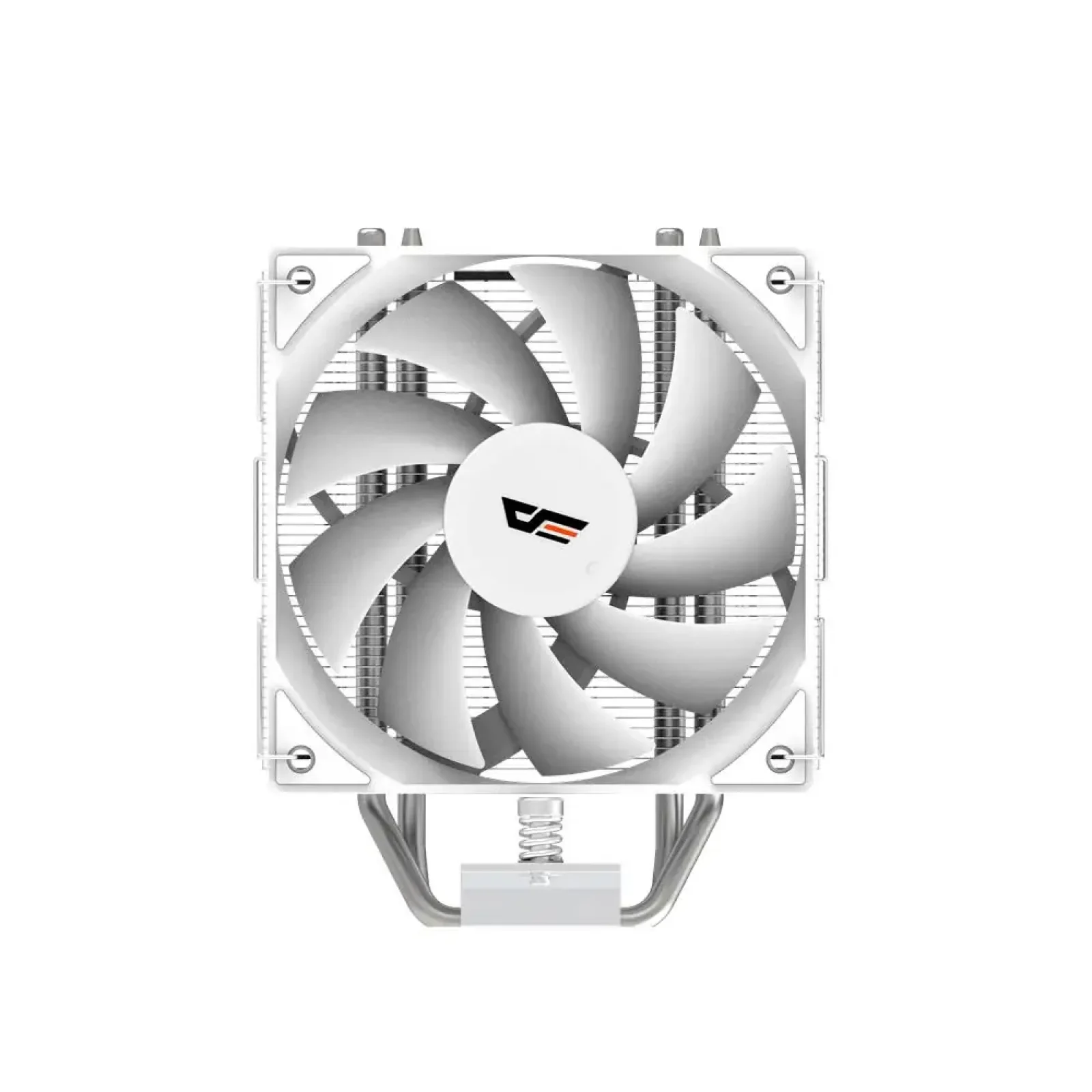 Система охолодження для комп’ютерного процесора DARK FLASH S31 білий (S31 WHITE) UA