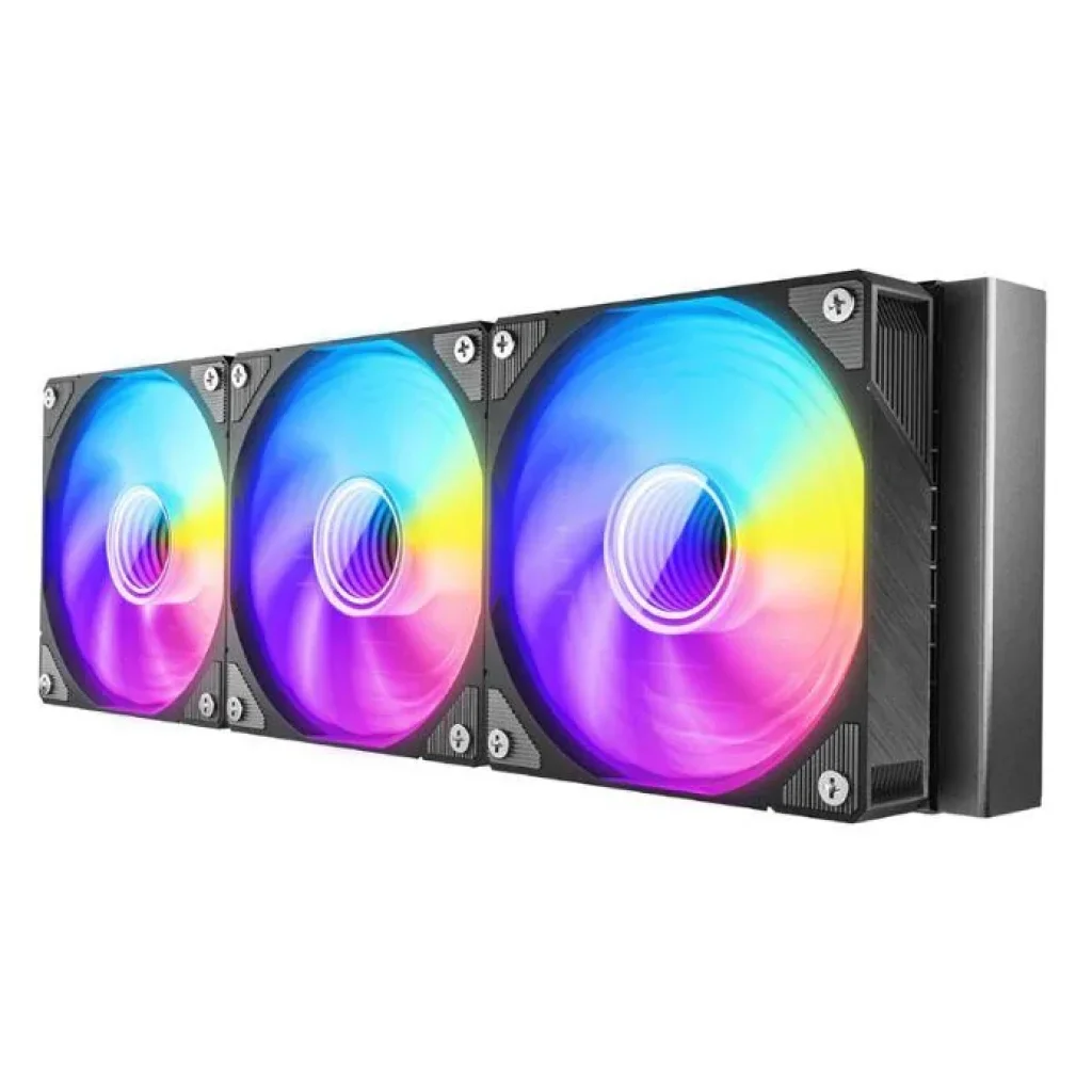 Система охолодження для комп’ютерного процесора HEX 360 LCAZ-360H-ARGB AZZA UA