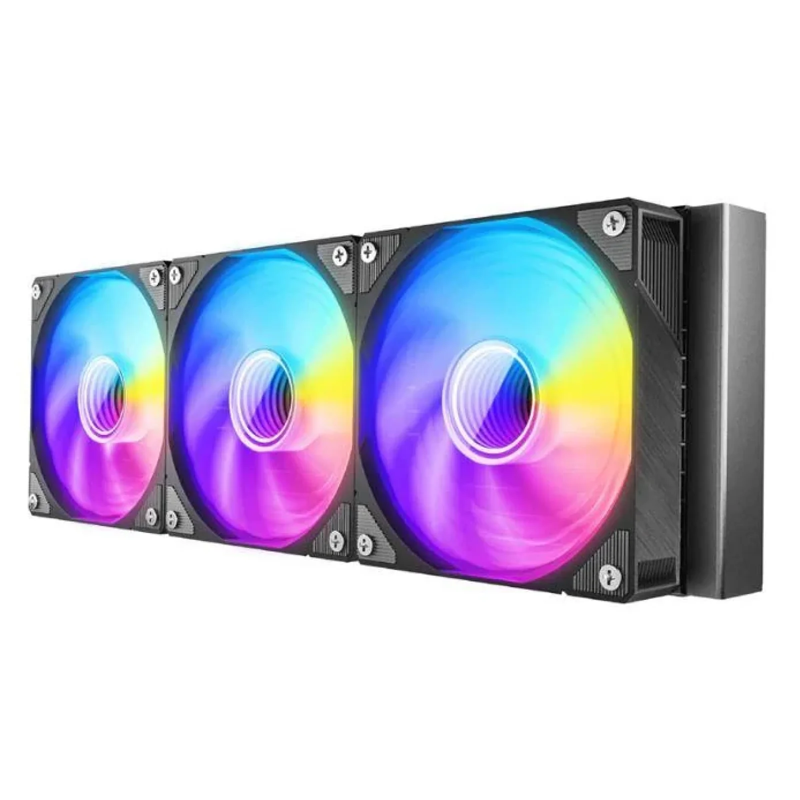 Система охлаждения для компьютерного процессора HEX 360 LCAZ-360H-ARGB AZZA UA