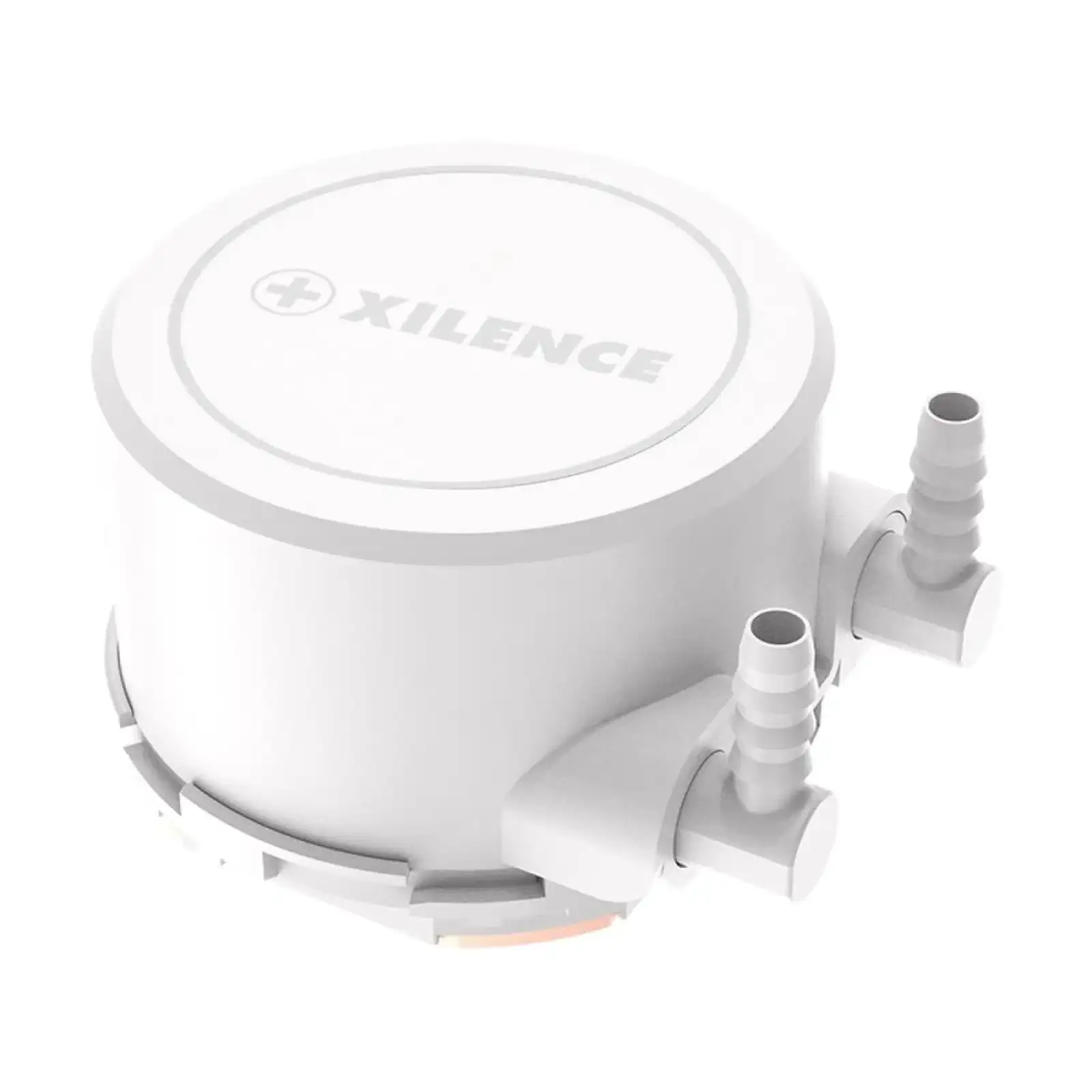 Система охолодження для комп’ютерного процесора MULTI SOCKET LQ240 WHITE ARGB XILENCE UA