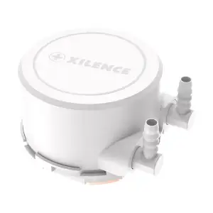 Система охолодження для комп’ютерного процесора MULTI SOCKET LQ240 WHITE ARGB XILENCE UA