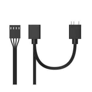 Система охлаждения OCYPUS DELTA A40 SE BK ARGB (DELTA-A40-BK1AAWN00S-GL)