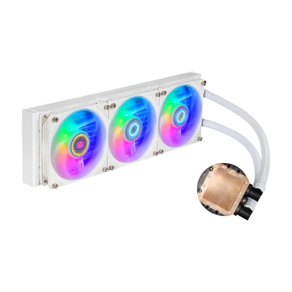 Система охолодження для комп’ютерного процесора D36M-A23PZ-RW COOLER MASTER UA