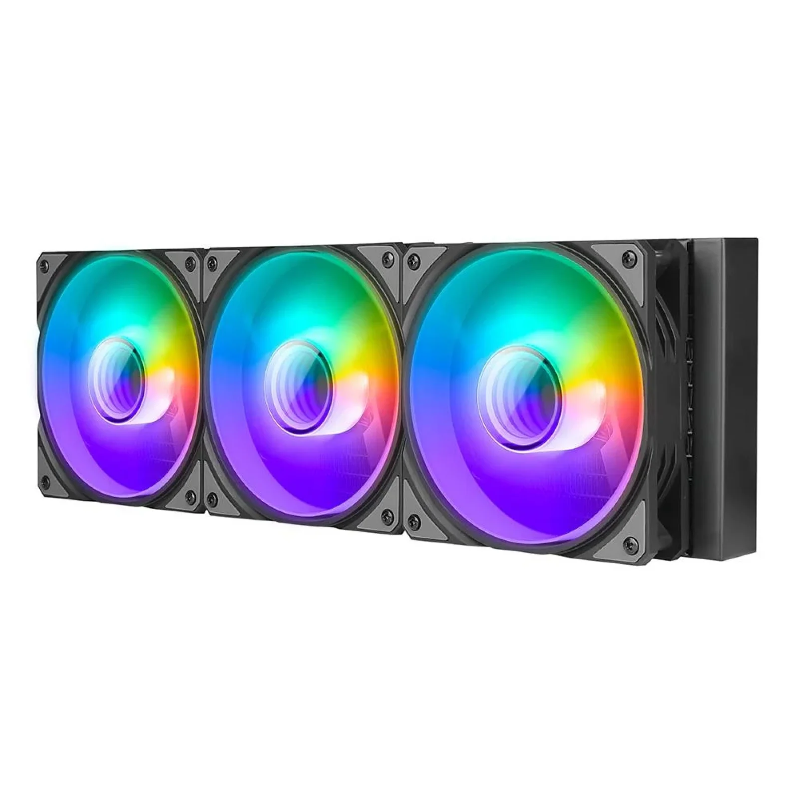 Система охлаждения для компьютерного процессора LCAZ-360C-ARGB AZZA UA