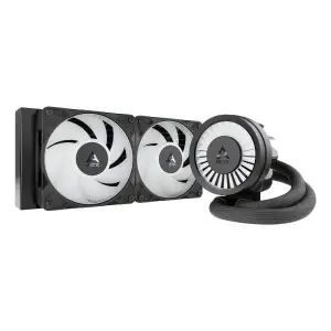 Система охлаждения для компьютерного процессора Arctic Liquid Freezer III Pro 240 ARGB (ACFRE00167A) UA