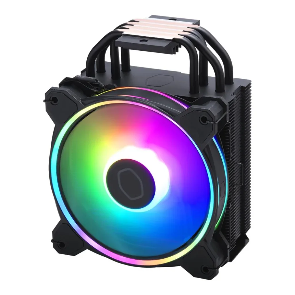 Система охолодження для комп’ютерного процесора RR-S4KK-20PA-R1 COOLER MASTER UA