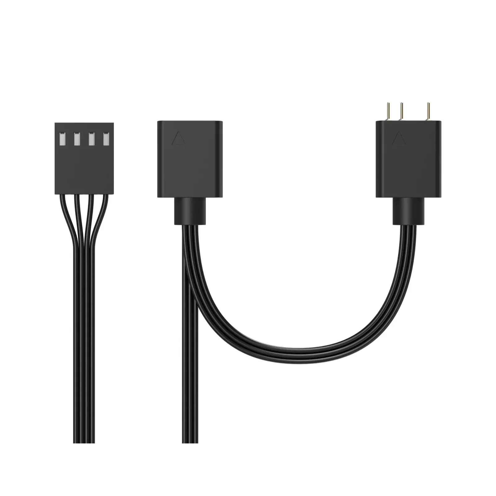 Система охлаждения OCYPUS DELTA A40 EX BK ARGB (DELTA-A40-BK1NAWN00E-GL) UA