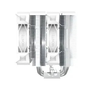 Система охолодження для комп’ютерного процесора MULTI SOCKET WHITE NX600 ARGB (W) MONTECH UA