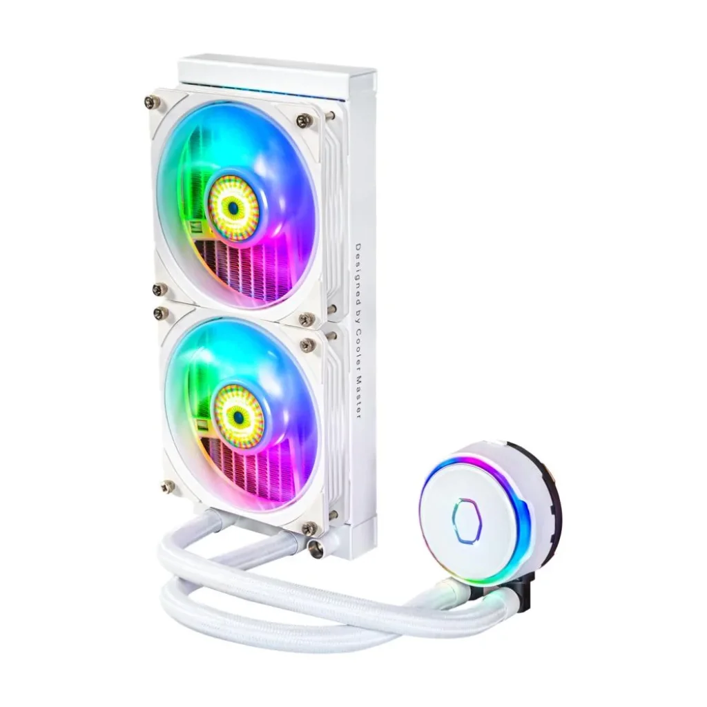 Система охлаждения для компьютерного процессора D24M-A23PZ-RW COOLER MASTER UA