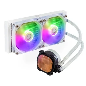 Система охлаждения для компьютерного процессора MLWD24M-A18PZ-RW COOLER MASTER UA