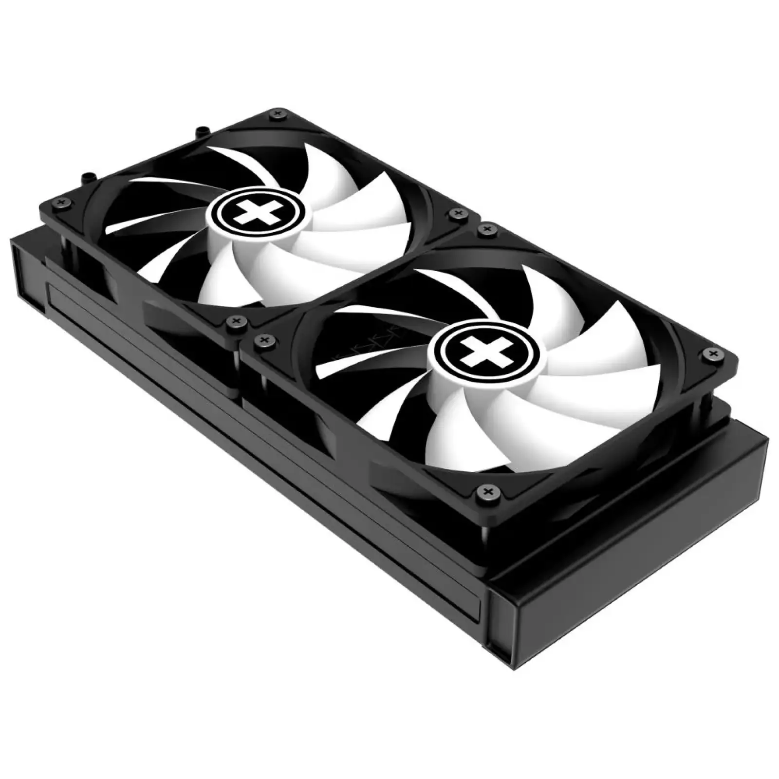 Система охолодження для комп’ютерного процесора MULTI SOCKET LQ240 ARGB LED XILENCE UA