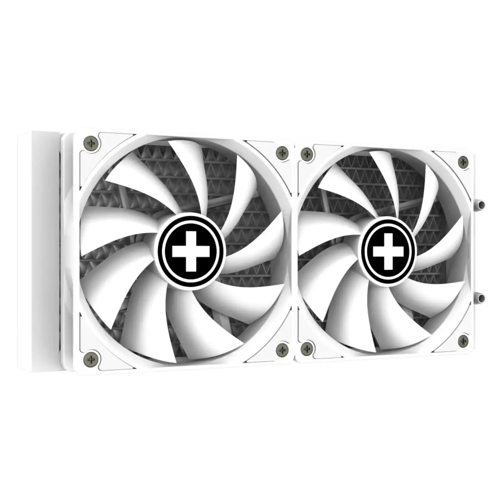Система охолодження для комп’ютерного процесора MULTI SOCKET LQ240 WHITE ARGB XILENCE UA