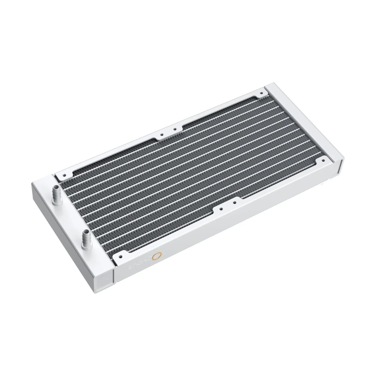 Система рідинного охолодження для комп'ютерного процесора DELTA L24 WH ARGB V2 (DELTA-L24-WH2AAWNN02X-GL) OCYPUS UA