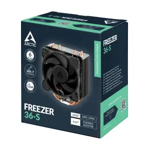 Воздушное охлаждение Arctic Freezer 36-S ACFRE00194A UA