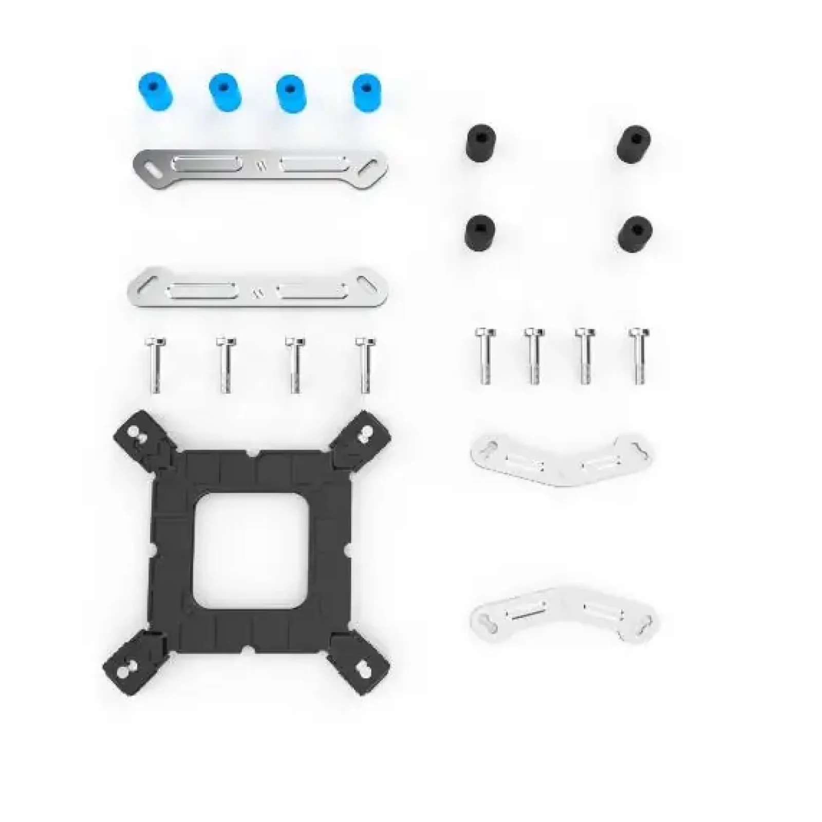 Система охолодження для комп’ютерного процесора MULTI SOCKET WHITE NX600 (W) MONTECH UA