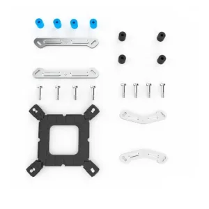 Система охолодження для комп’ютерного процесора MULTI SOCKET WHITE NX600 (W) MONTECH UA