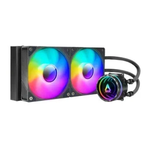 Система охлаждения для компьютерного процессора LCAZ-240R-ARGB PRO AZZA UA