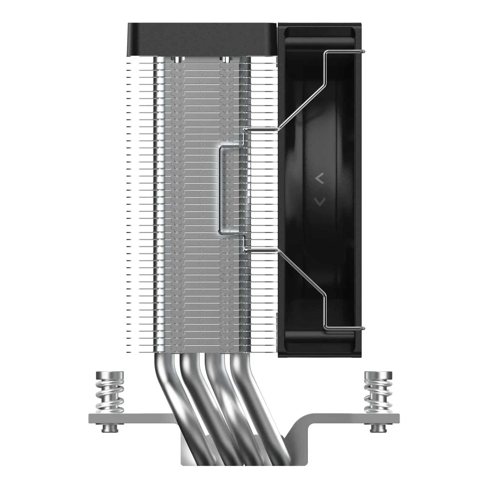 Система охолодження для комп'ютерного процесора GAMMA A40 BK ARGB DIGITAL (GAMMA-A40-BK1NAWD00X-GL) OCYPUS UA