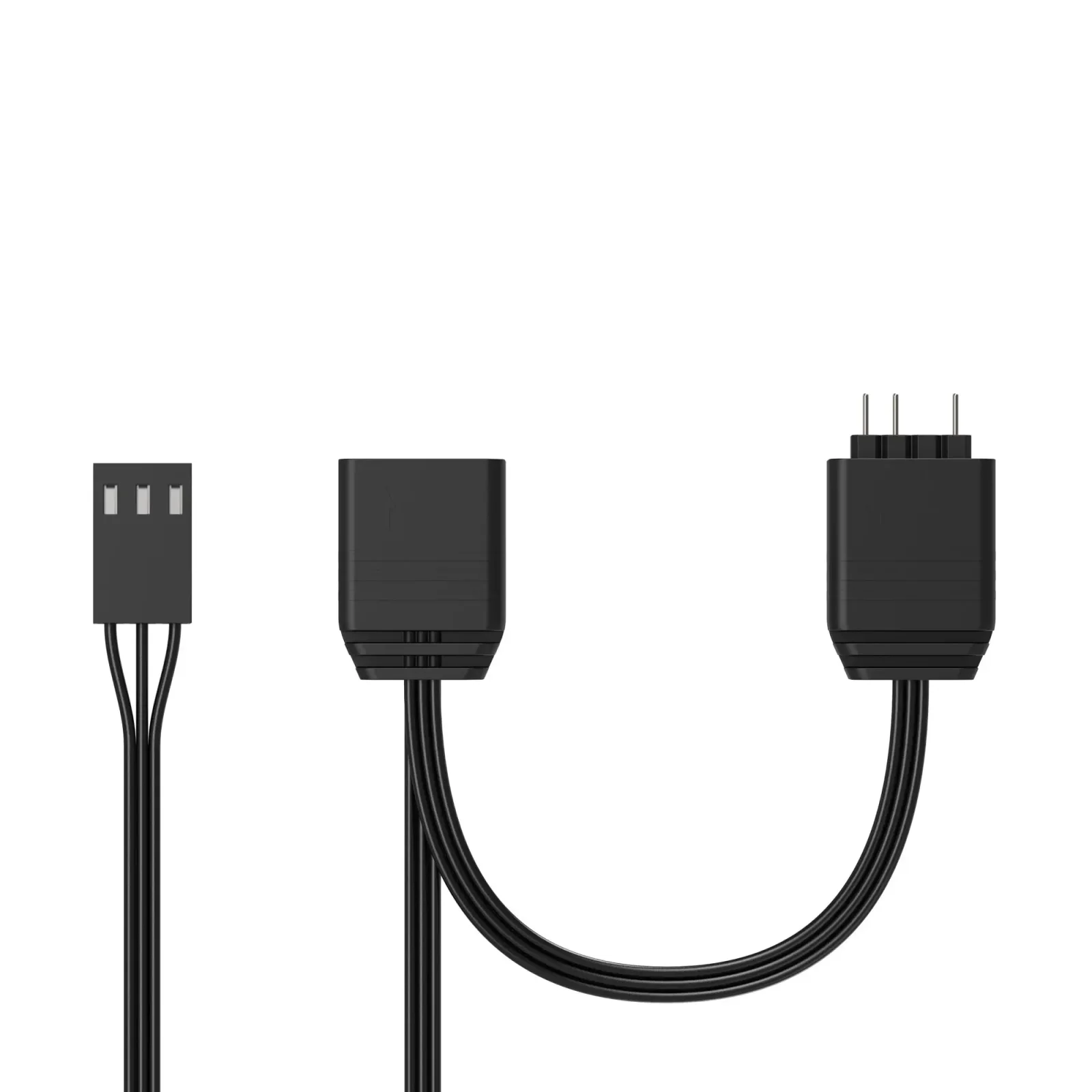 Система рідинного охолодження для комп'ютерного процесора DELTA L24 BK ARGB V2 (DELTA-L24-BK2AAWNN02X-GL) OCYPUS UA