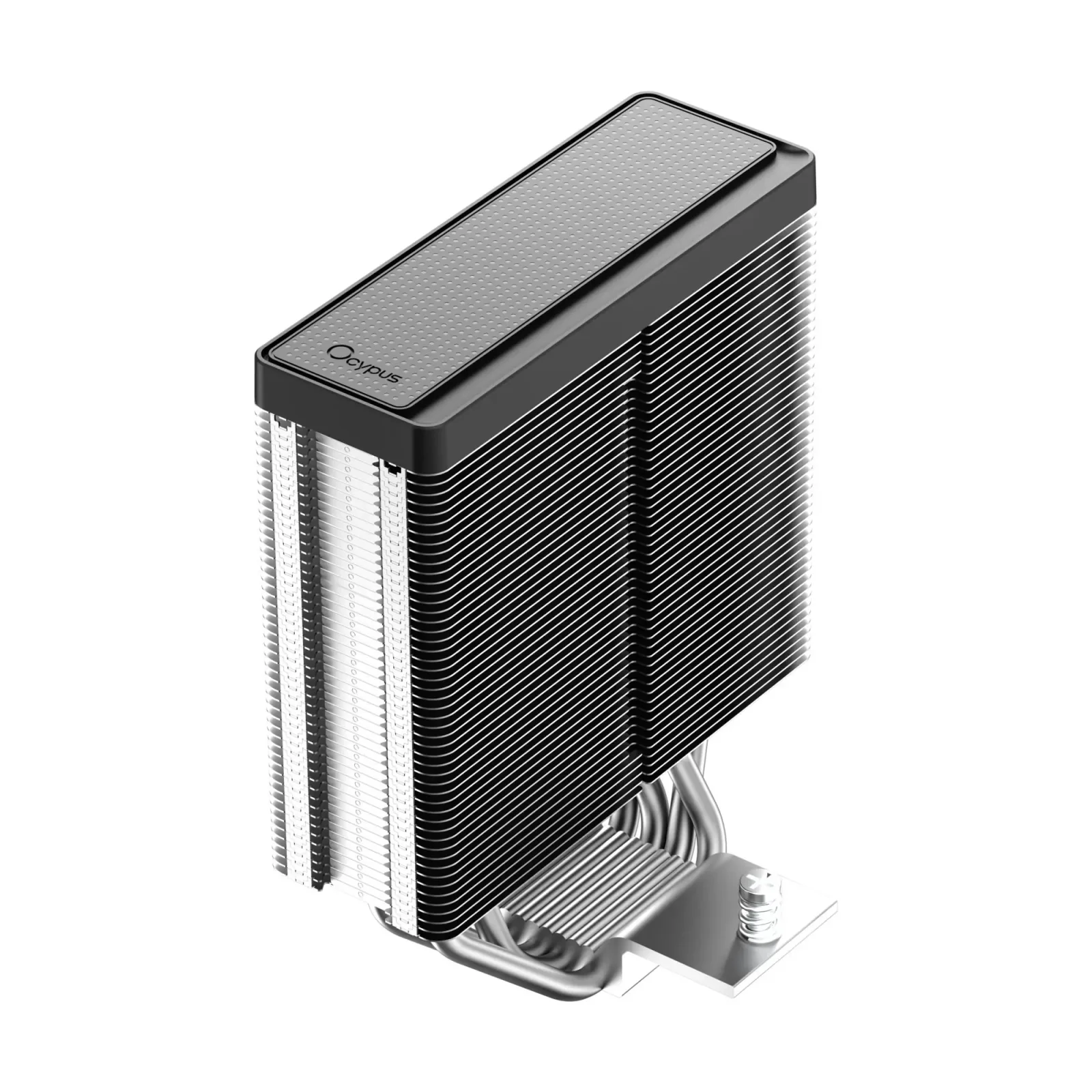 Система охолодження для комп'ютерного процесора DELTA A40 ELITE BK DUAL FAN (DELTA-A40-BK2NNWN00X-GL) OCYPUS UA