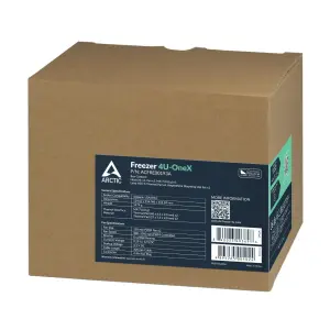 Система охлаждения для компьютерного процессора Arctic Freezer 4U-OneX (ACFRE00193A) UA