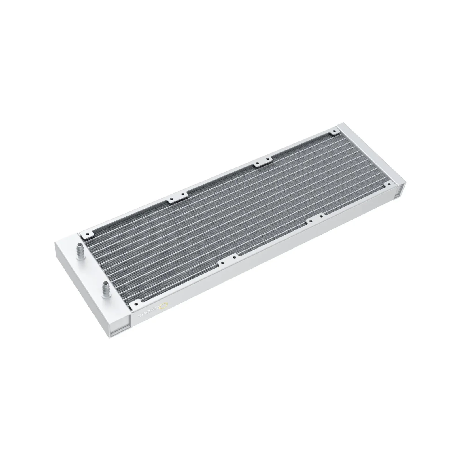 Система рідинного охолодження для комп'ютерного процесора DELTA L36 WH ARGB V2 (DELTA-L36-WH3AAWNN02X-GL) OCYPUS UA