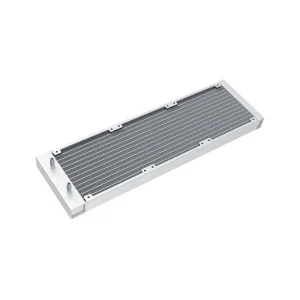 Система рідинного охолодження для комп'ютерного процесора DELTA L36 WH ARGB V2 (DELTA-L36-WH3AAWNN02X-GL) OCYPUS UA