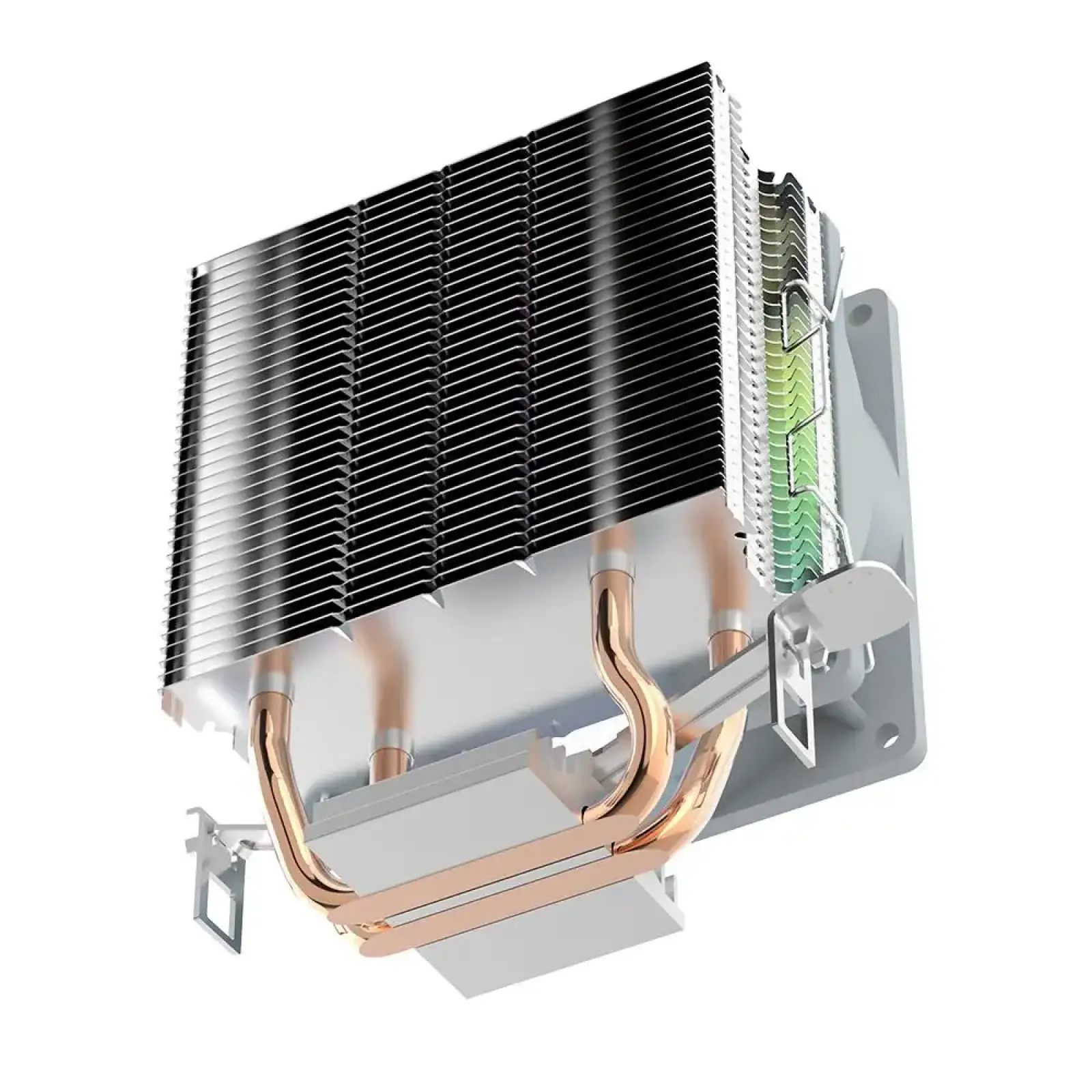 Система охолодження для комп'ютерного процесора DARK FLASH ICE200 PRO UA