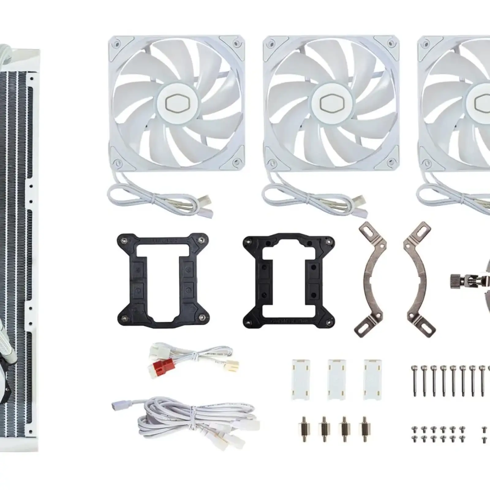 Система охолодження для комп’ютерного процесора MLWD36M-A18PZ-RW COOLER MASTER UA